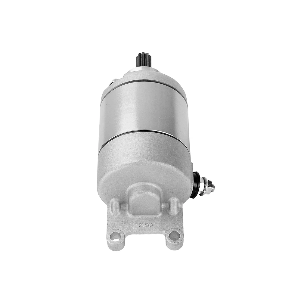 Фото Для KTM 450 SX ATV 2009 2010 505 SX ATV 2010 450SX 505SX ATV OEM 77340001000 Стартер мотоцикла 12 В CW 9 Spline Startor Motor №5