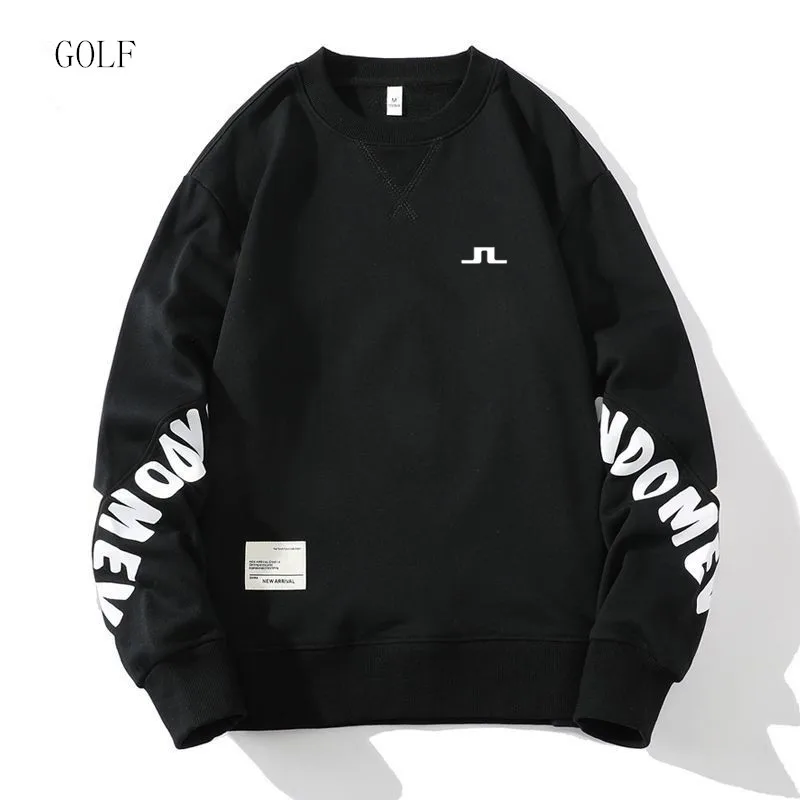 Wear Men's Golf Long Sleeve Clothing Horse T-shirt Men Shirts Malbon Tops 2023 Spring Summer