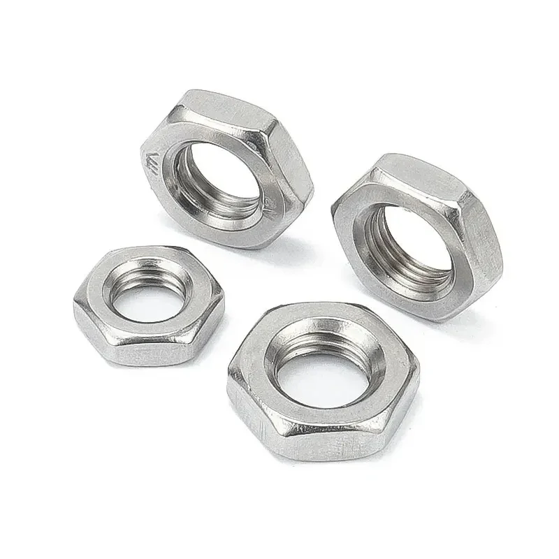 2-30 шт. гайки из нержавеющей стали для болтов