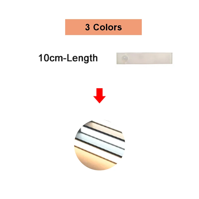 

KITLIFY Портативный магнитной ночник