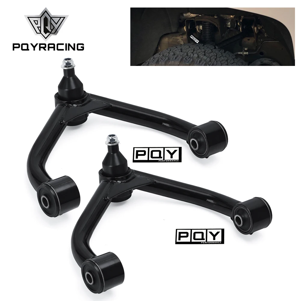 

Front Upper Control Arms w/ Ball Joint 2-4" Lift 8-Lug Wheel 4WD 2WD 1 Pair Driver & Passenger Side For 11-20 GM 2500HD 3500HD