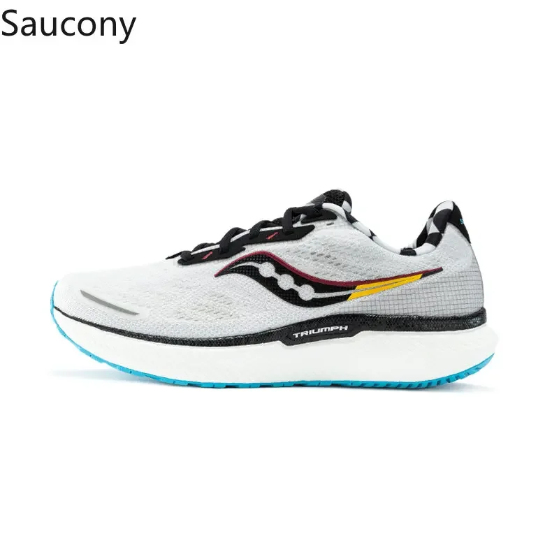 

Кроссовки для бега Saucony Victory 19, Пара спортивных кроссовок для бега на открытом воздухе, спортивная обувь для трекового поля, физический тест, фотошок