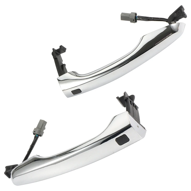 Сменная ручка для наружной двери автомобиля Hyundai Elantra AD 2016-2019 бесключевой доступ с