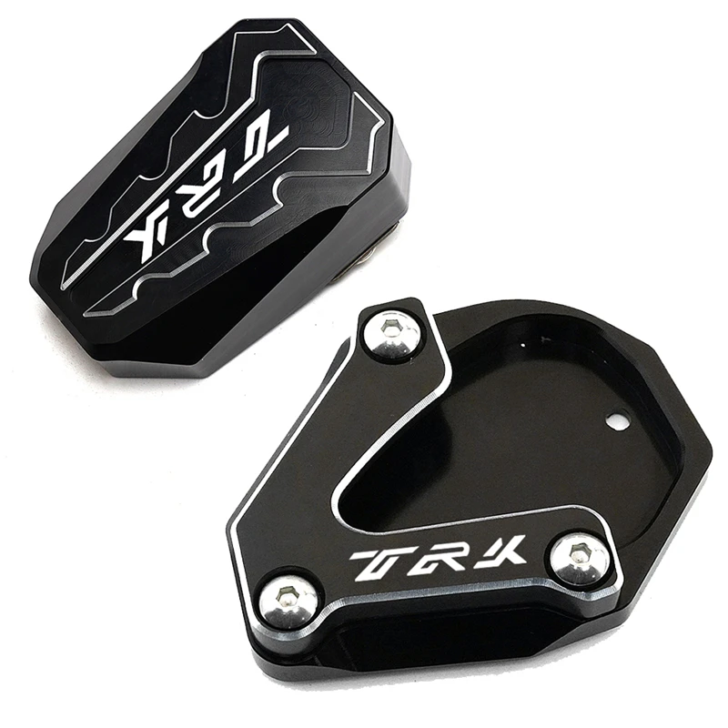 Для мотоцикла Benelli TRK 502 TRK502X 502X 2020-2023 CNC боковая подставка увеличивающая