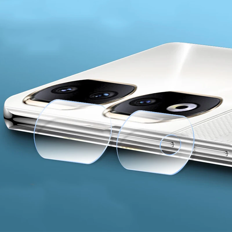 

For Honor 90 Pro Camera Lens Screen Protector for Honor 90Pro Back Camera Lens Glass Anti Scratch Protective Film Cover