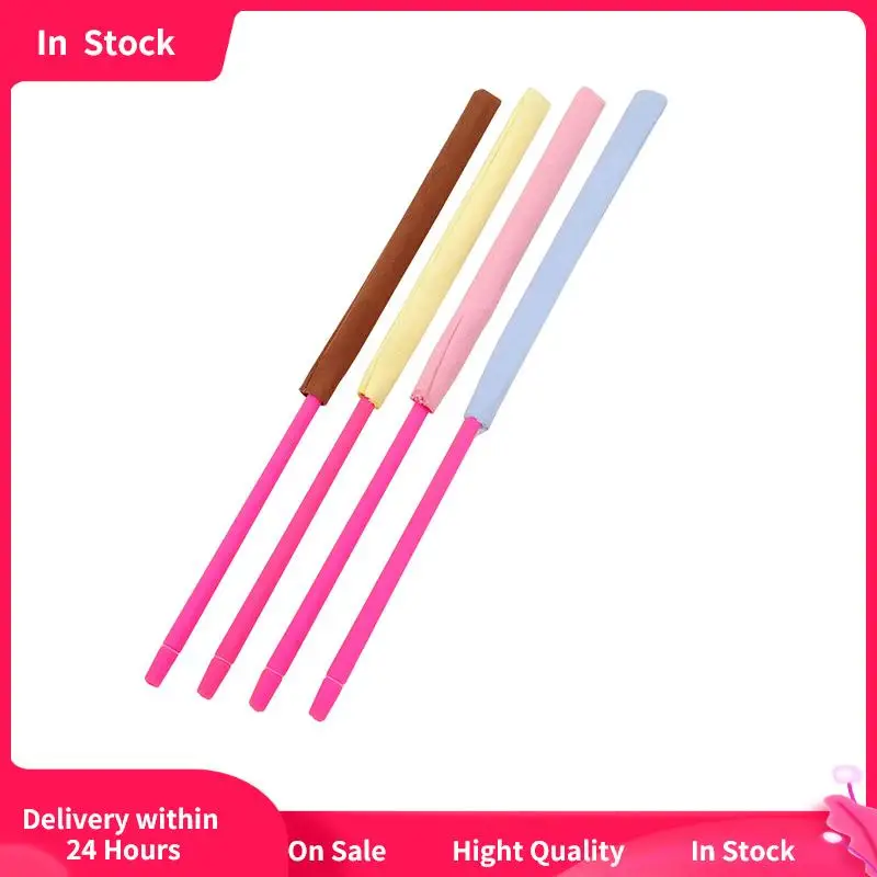 

Flute Cleaning Rod Flannel Cover Cleaning Kit One-piece Flute Purifier Inner Wiper Tube Wall Cleaning Probe Detachable Tool