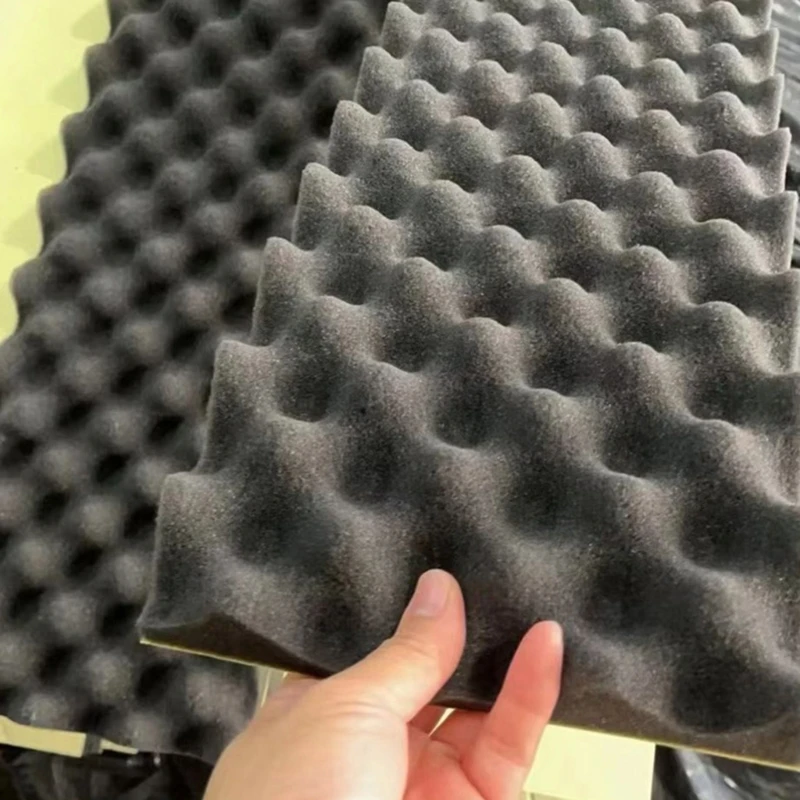 100x50 см 50x50 автомобильный звуковой коврик звукоизоляционный глушитель