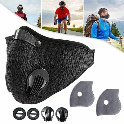 

New Warm Cycling Masks Outdoor Riding Bike Motorcycle SkiProtection Face Neck Cover Neoprene MaskCycling Equipment Mask for Men
