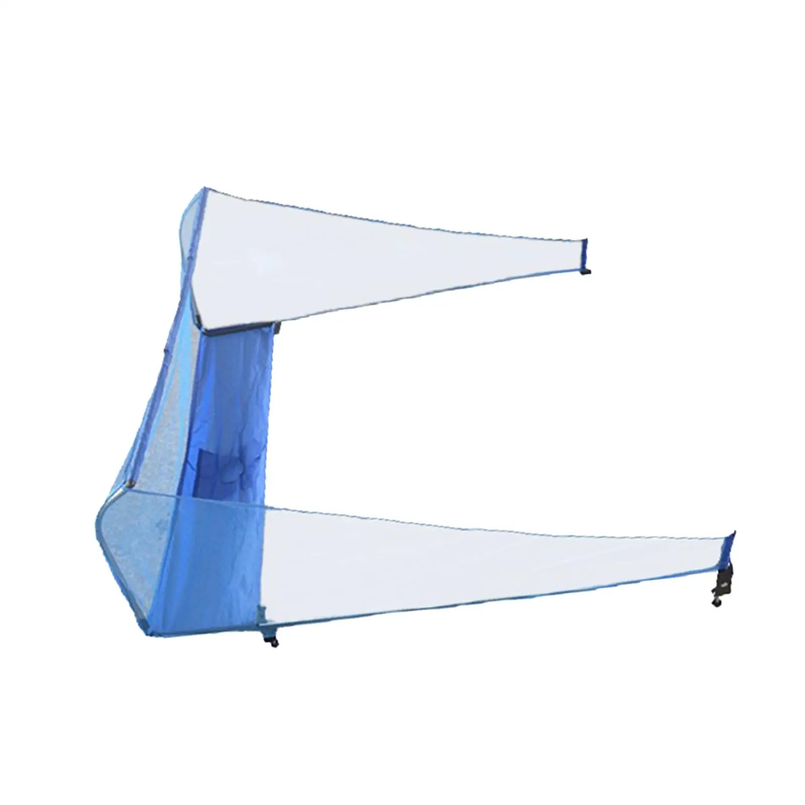 

Сетка для мячей для настольного тенниса с боковой сеткой, сетка для пикапа мячей для настольного тенниса, тренировочная сетка для пинг-понга для тренировок нескольких мячей