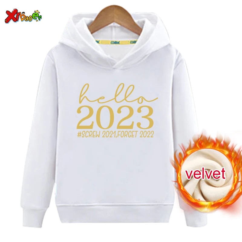 

Новогодняя теплая толстовка с капюшоном в виде кролика подходит для всей семьи новый год 2023 толстовки для мамы папы для всей семьи новогодн...