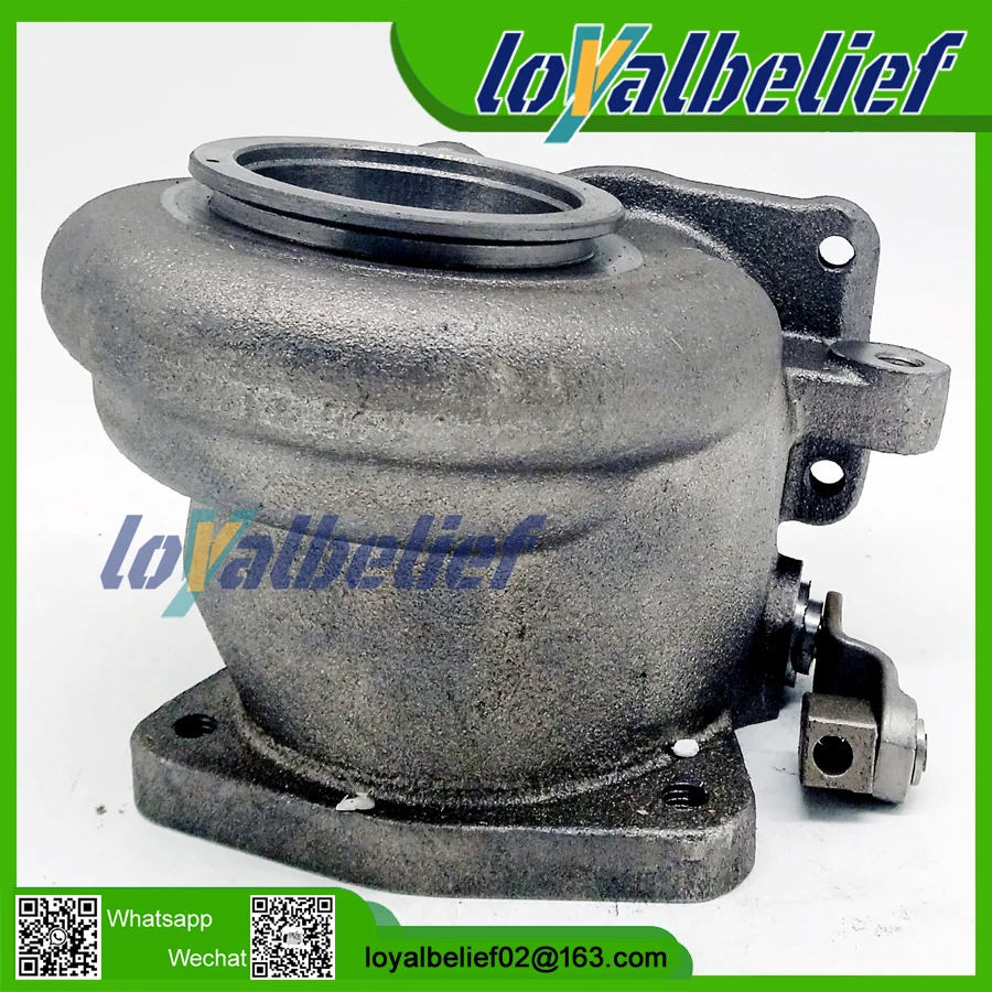 

Корпус турбины для Peugeot 207 1,6 150 THP 2009 кВт 53039880217 л.с. EP6 DT 53039700217-