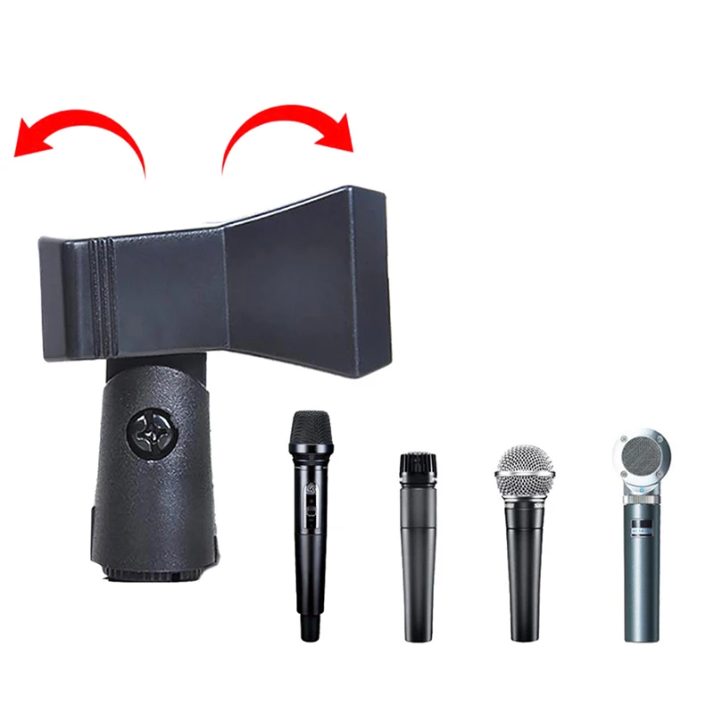 Универсальный гибкий держатель для микрофона