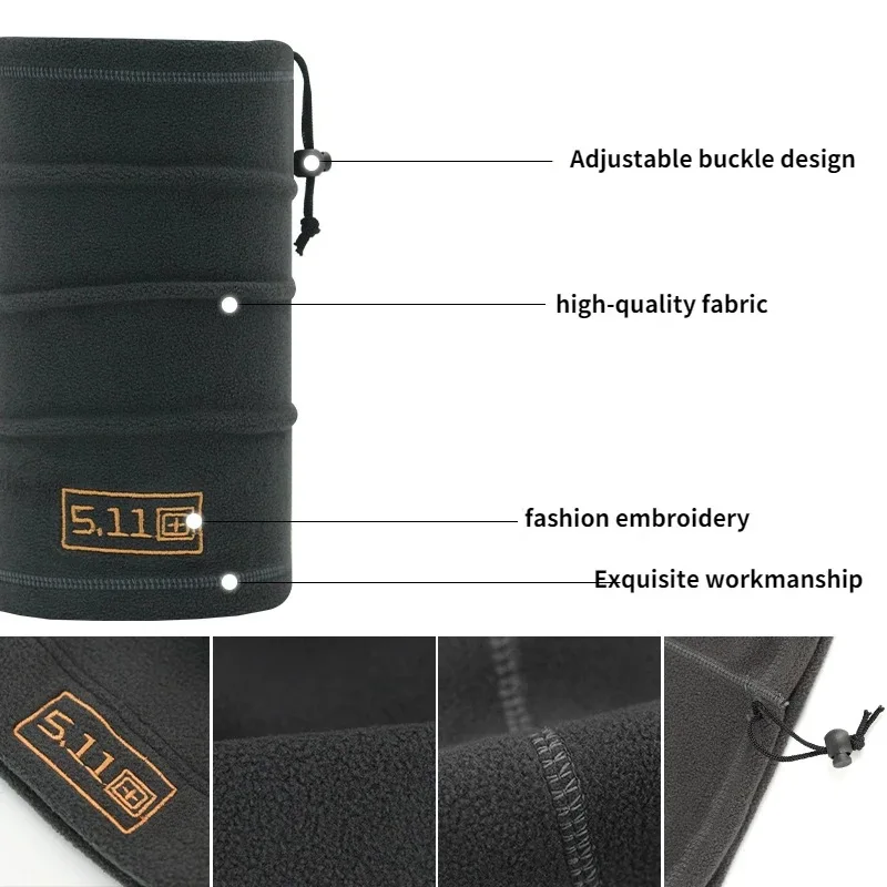 Рисунок 2 - Тактическая Военная флисовая шапка и шарф