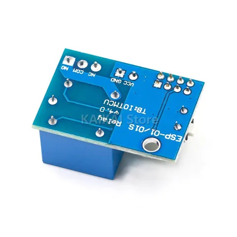 RQG ESP8266 Wi-Fi релейный модуль