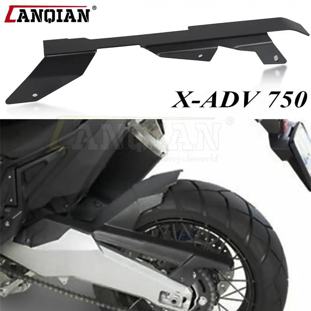 

Для HONDA X-ADV 750 XADV 750 2016 2017 2018 2019 2020 2021 + защита цепи мотоцикла декоративная Защитная крышка