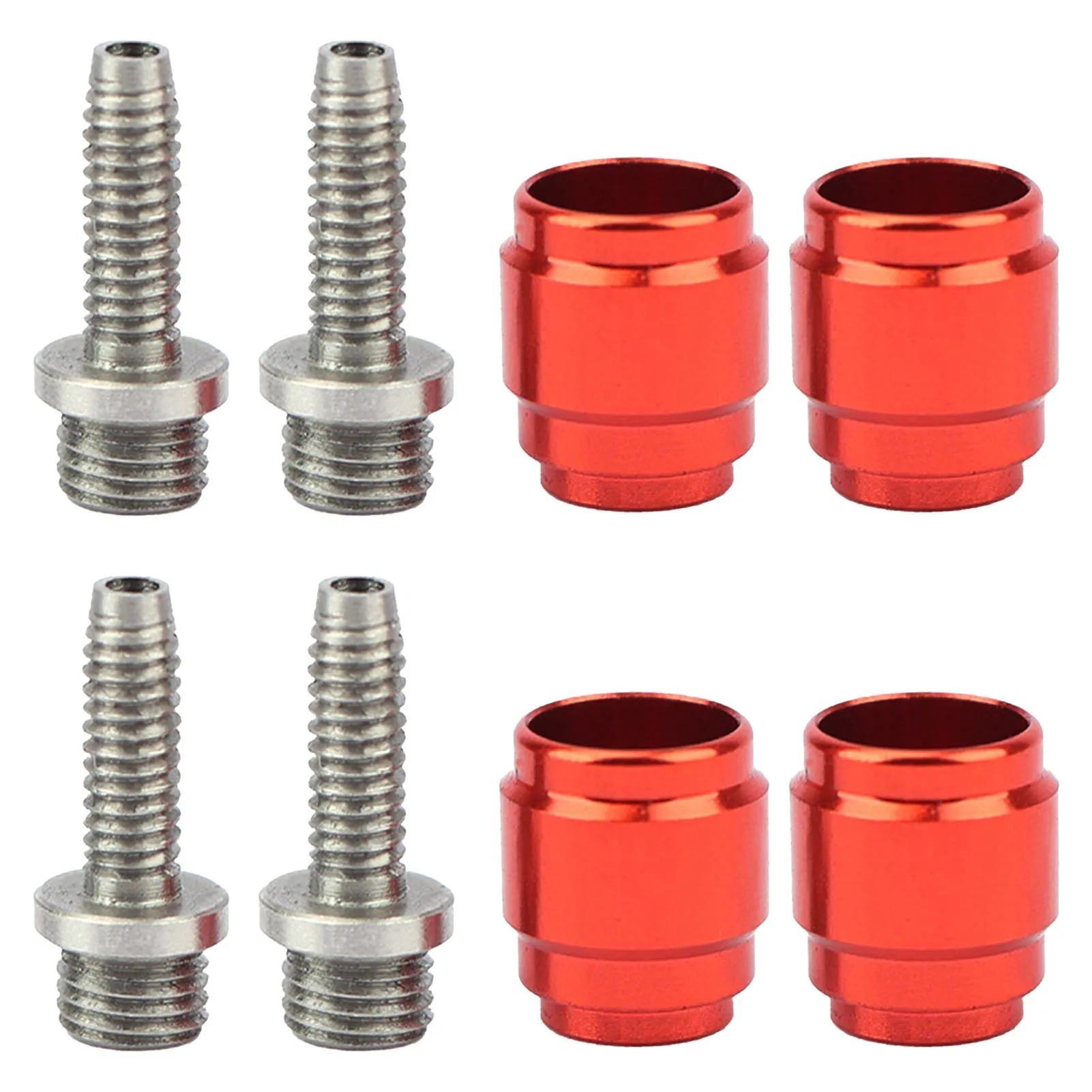 

Быстрая установка, 4 комплекта, игла для езды на велосипеде, спорт, велосипедное масло, оливковая головка, велосипедный легкий комплект фити...