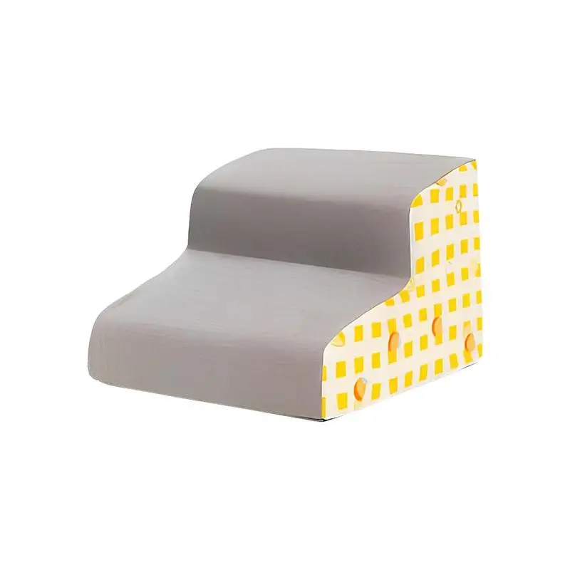 

Рампа для высокой кровати, лестница из пенопласта для кошек и котят, маленькая и средняя