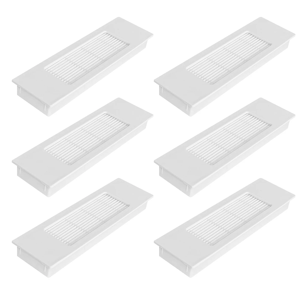 Набор фильтров для пылесоса ECOVACS T5/ T8/ T9/ N8/ N5 3/6 шт.