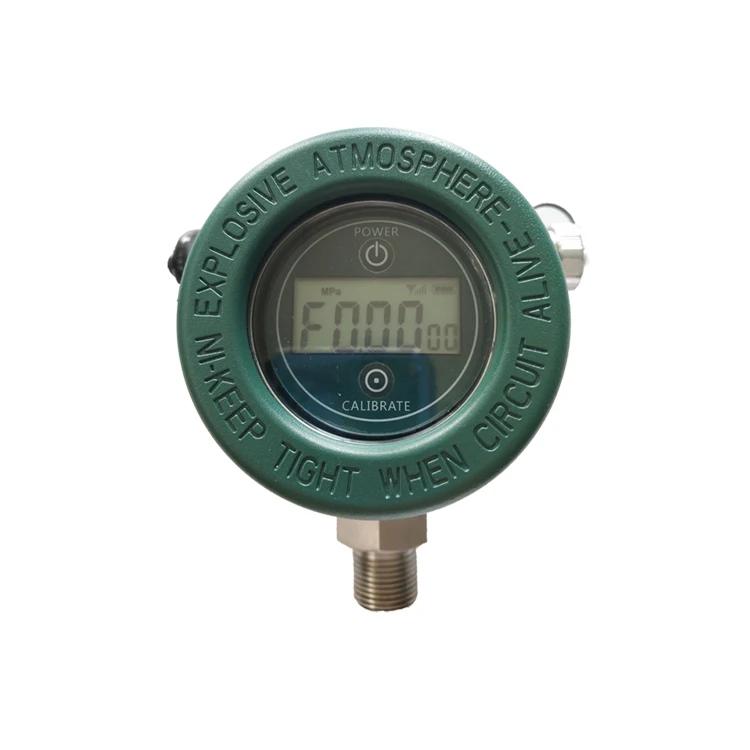 

Wireless pressure data logger for pipeline pressure monitoring