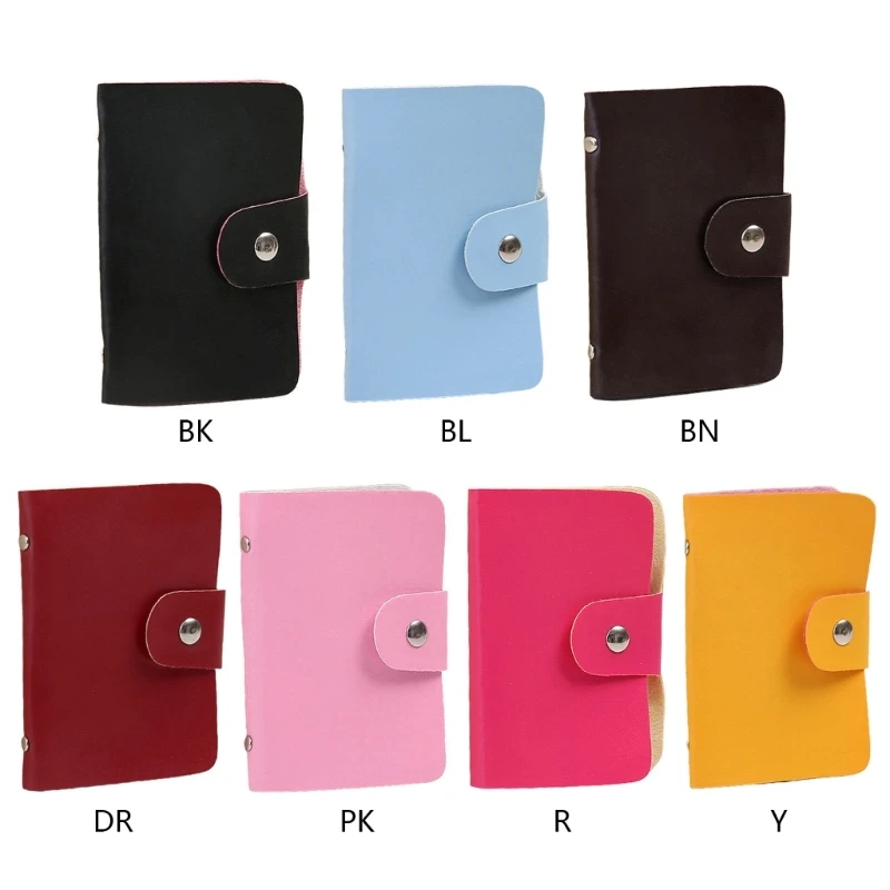 

Small Card Organizer Nail Stencil Plates Stamping Templates for Women 24 Slots