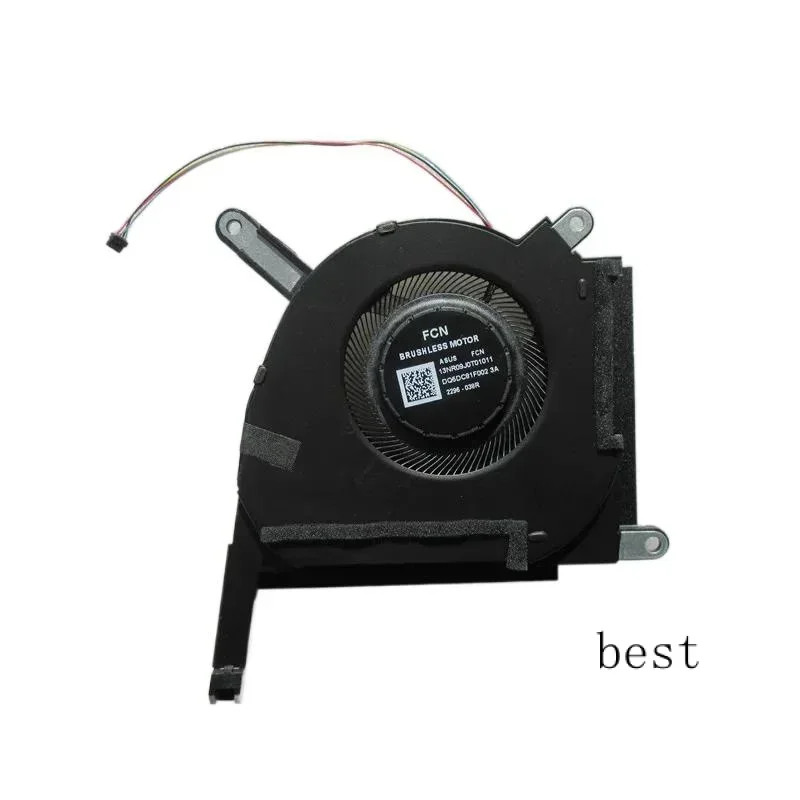 FORНовый оригинальный вентилятор охлаждения процессора и графического ноутбука