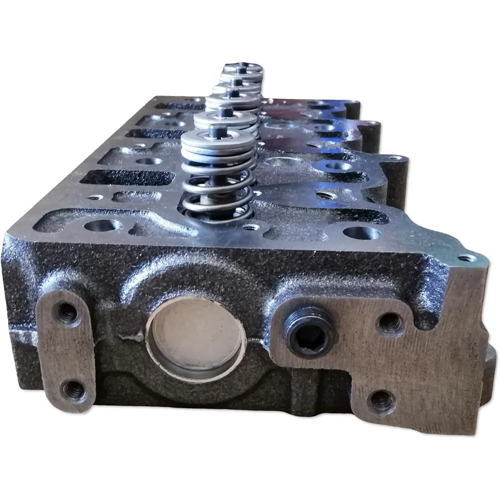 3LD1 Полный комплект головки блока цилиндров + полный прокладок 8-97163-401-0 для Isuzu