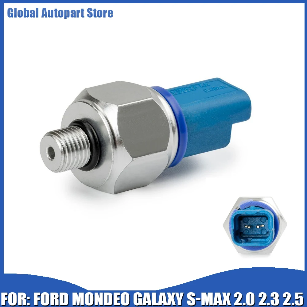 

Датчик давления масла усилителя руля для Ford Mondeo Galaxy S-max 2,0 2,3 2,5 6G91-3N824-AA 6G913N824AA 1437144 4,280915 4280915