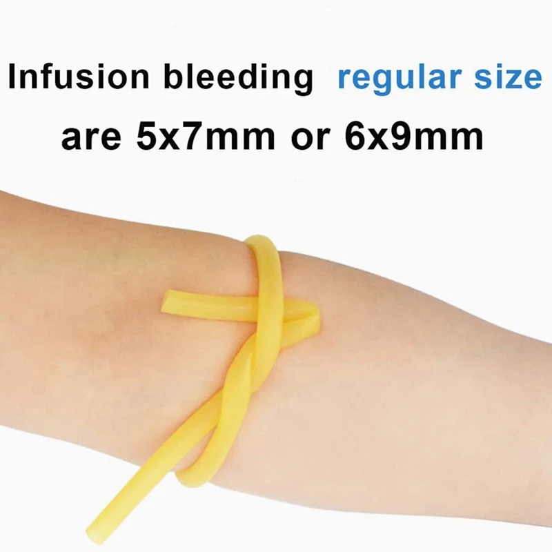 Рисунок 4 - Трубка из натурального латекса