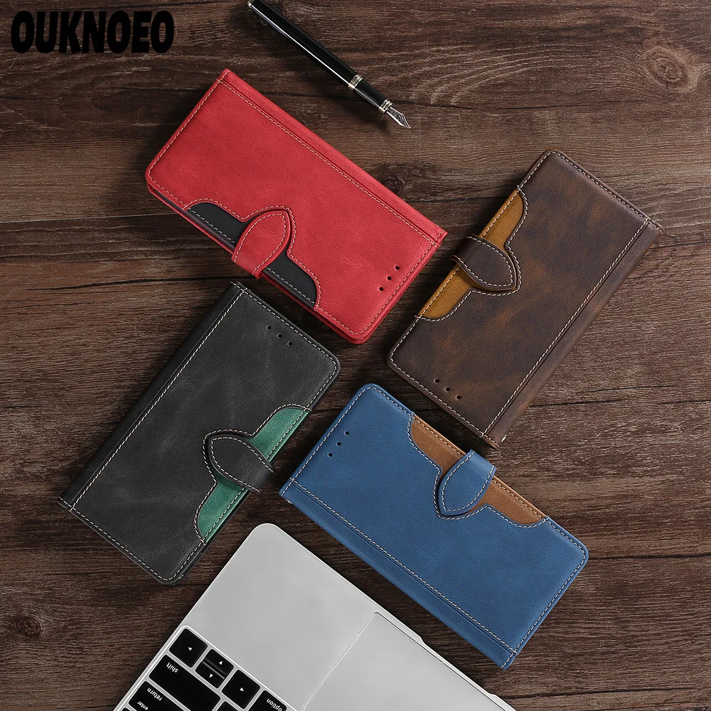 

Magnetic Stand Snap Leather Case For iPhone 14 Plus Pro Max 13 12 11 Pro XS Max 7 8 6s Plus XR SE Luxusy Flip Wallet Card Cover