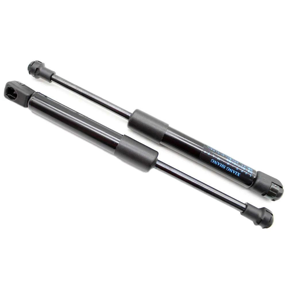 

Передние пневматические Пружинные стойки для багажника Porsche 981 Boxster Cayman 2012-2016 99151155100 11,57 дюйма, опора для подъема, демпфер 294,5 мм