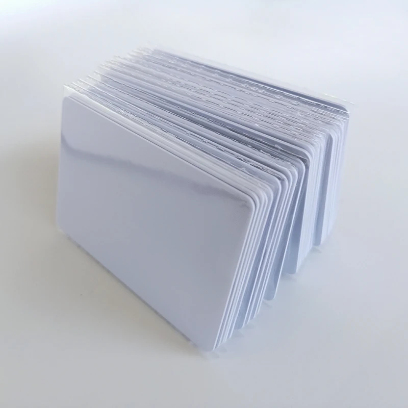 10 NFC ntag 213 RFID PVC пустые ЦИФРОВЫЕ визитные карточки доступа из пластика
