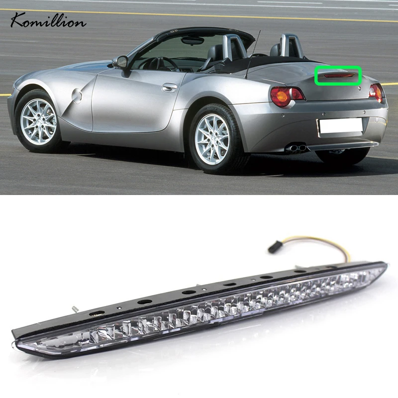 

Задний фонарь для багажника BMW Z4 E85 Roadster N46 M54 N52 S54 2003-2008