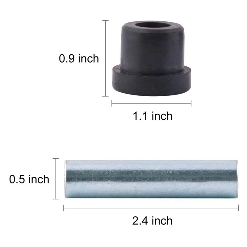 Пружинная втулка и рукава для гольф-тележки наборы клубных автомобилей DS 1981-Up &amp