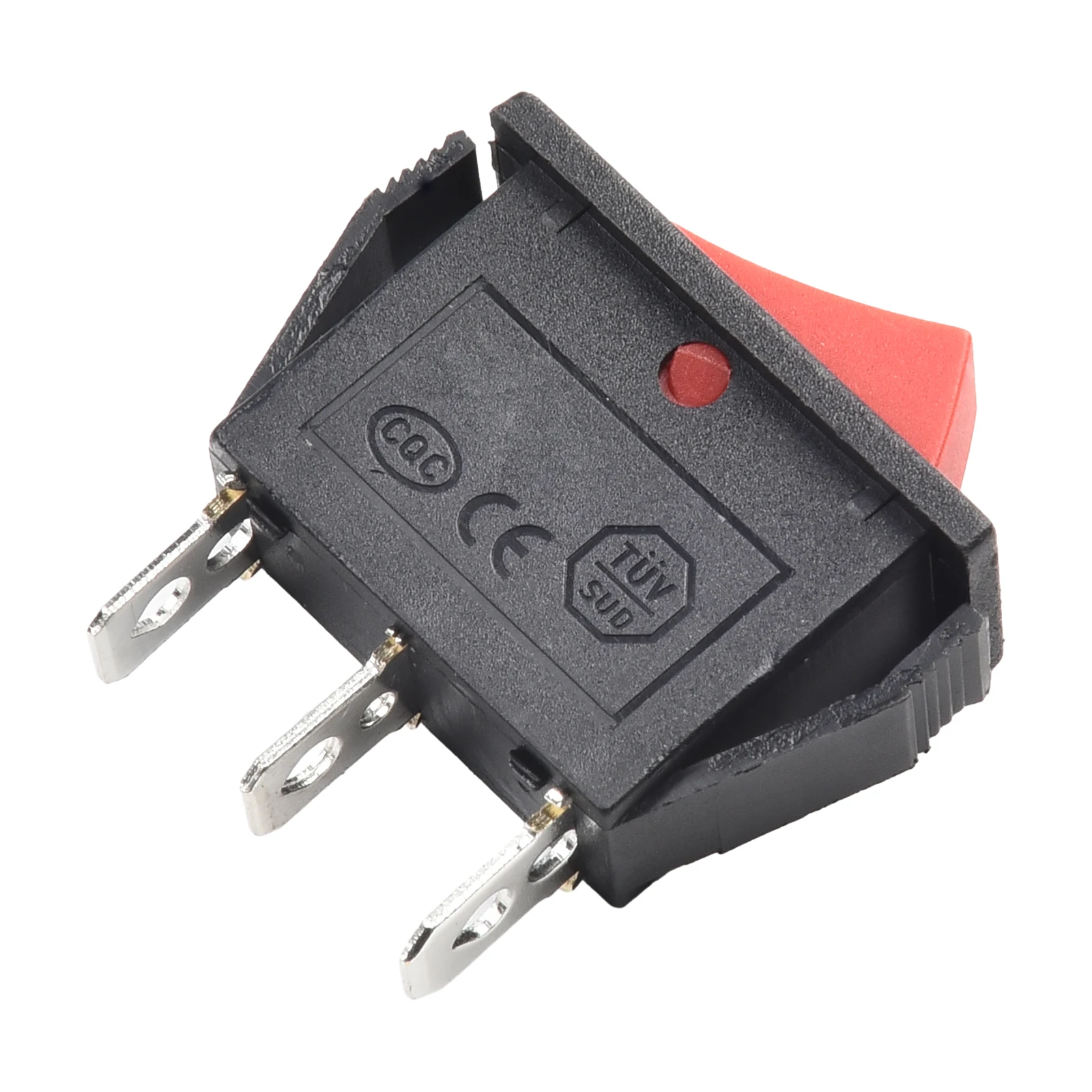 3 контакты кулисный переключатель красный 30X11 мм/1 18X0 43 дюйма автомобильное