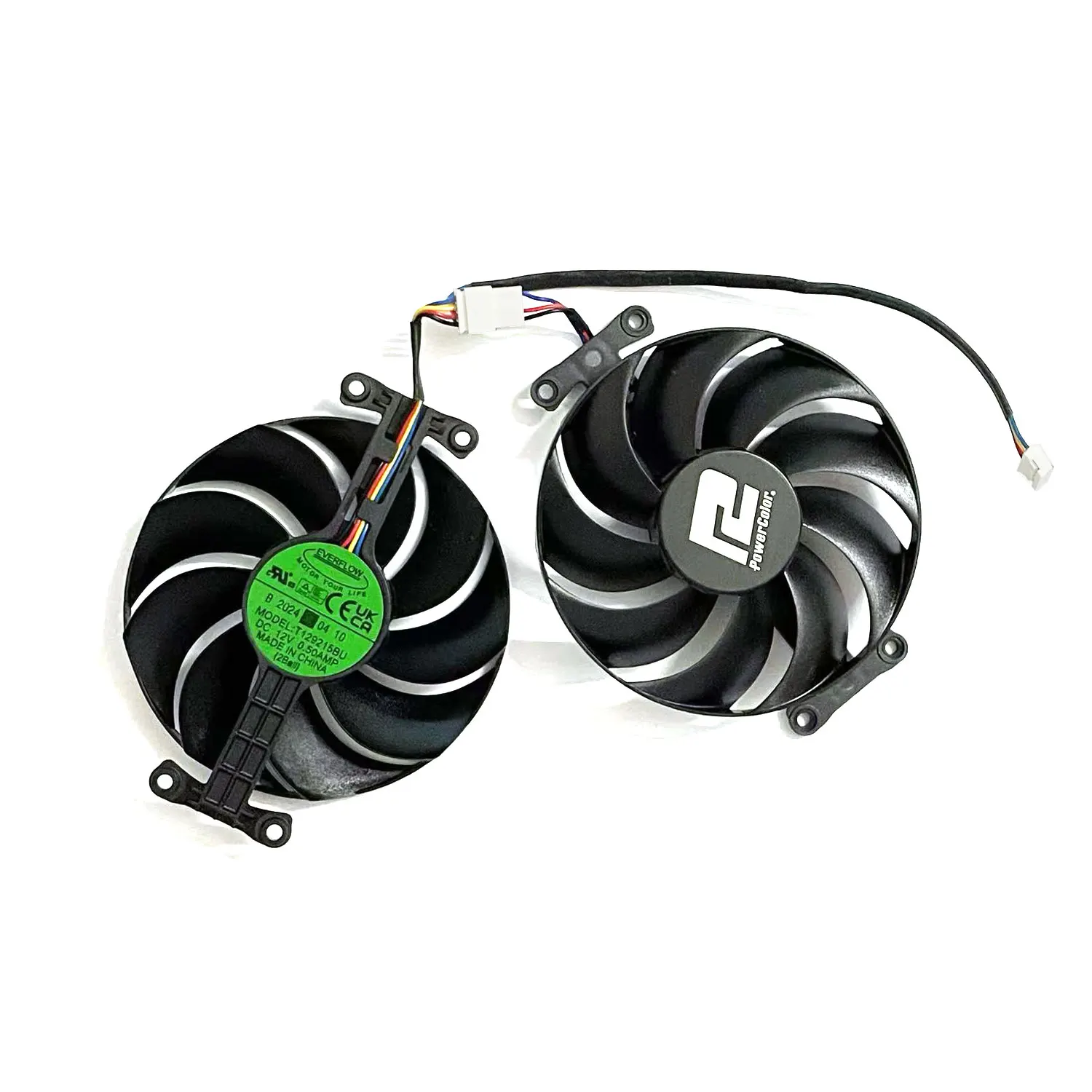 Вентилятор для графического процессора PowerColor AMD Radeon