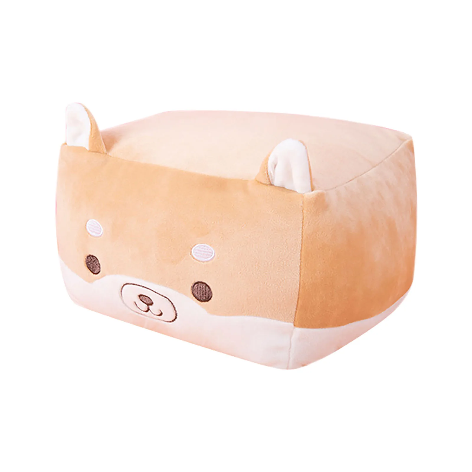 

Детская игрушечная подушка, собака, кукла, кровать, Подушка для сна, милый подарок на день рождения