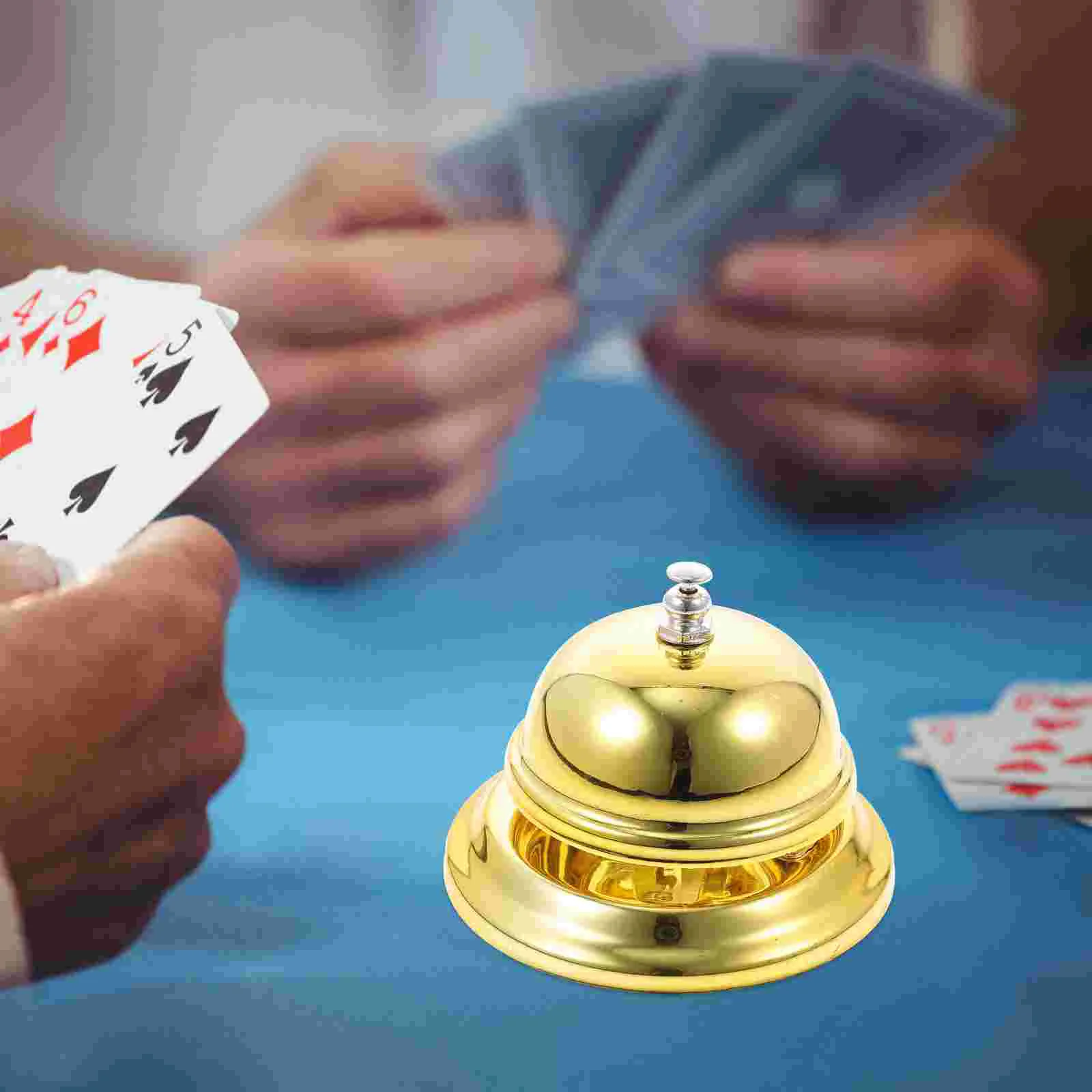 Модный звонок для приема кольцо классический сервис дверной украшение клиента