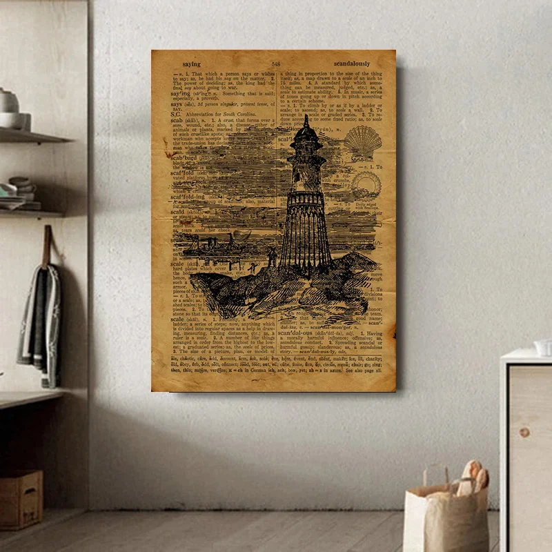 Глубоководный Якорь Защита От Солнца Цифровой Циферблат Морской Маяк Гравировка