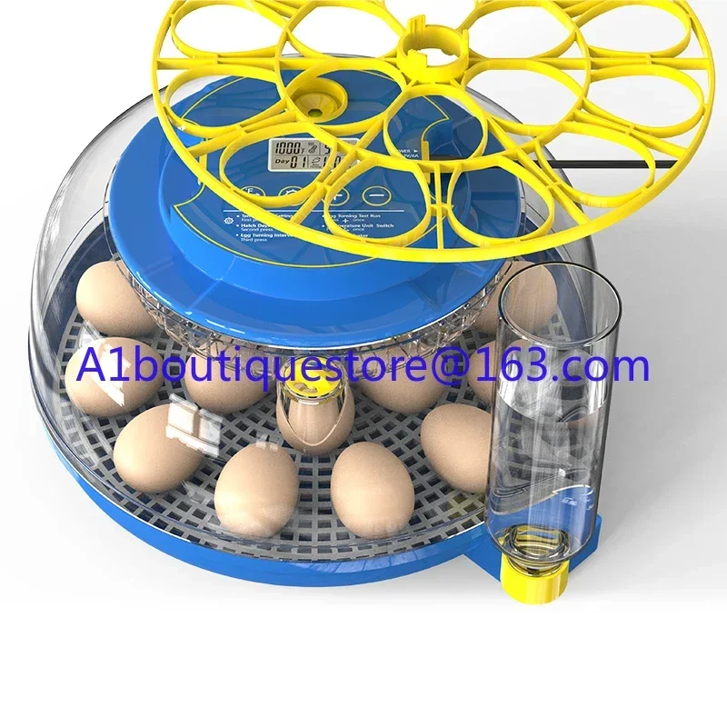 WONEGG 18h AC DC 12 В Светоизлучающий диод Функция освещения Автоматический инкубатор