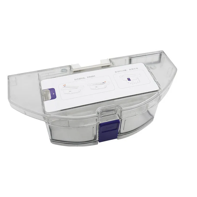 Контейнер для пыли робота-пылесоса Narwal J3 Freo запасные части резервуар