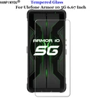 Для Ulefone Armor 10 5G 6,67 закаленное стекло 9H 2.5D Премиум Защитная пленка для экрана