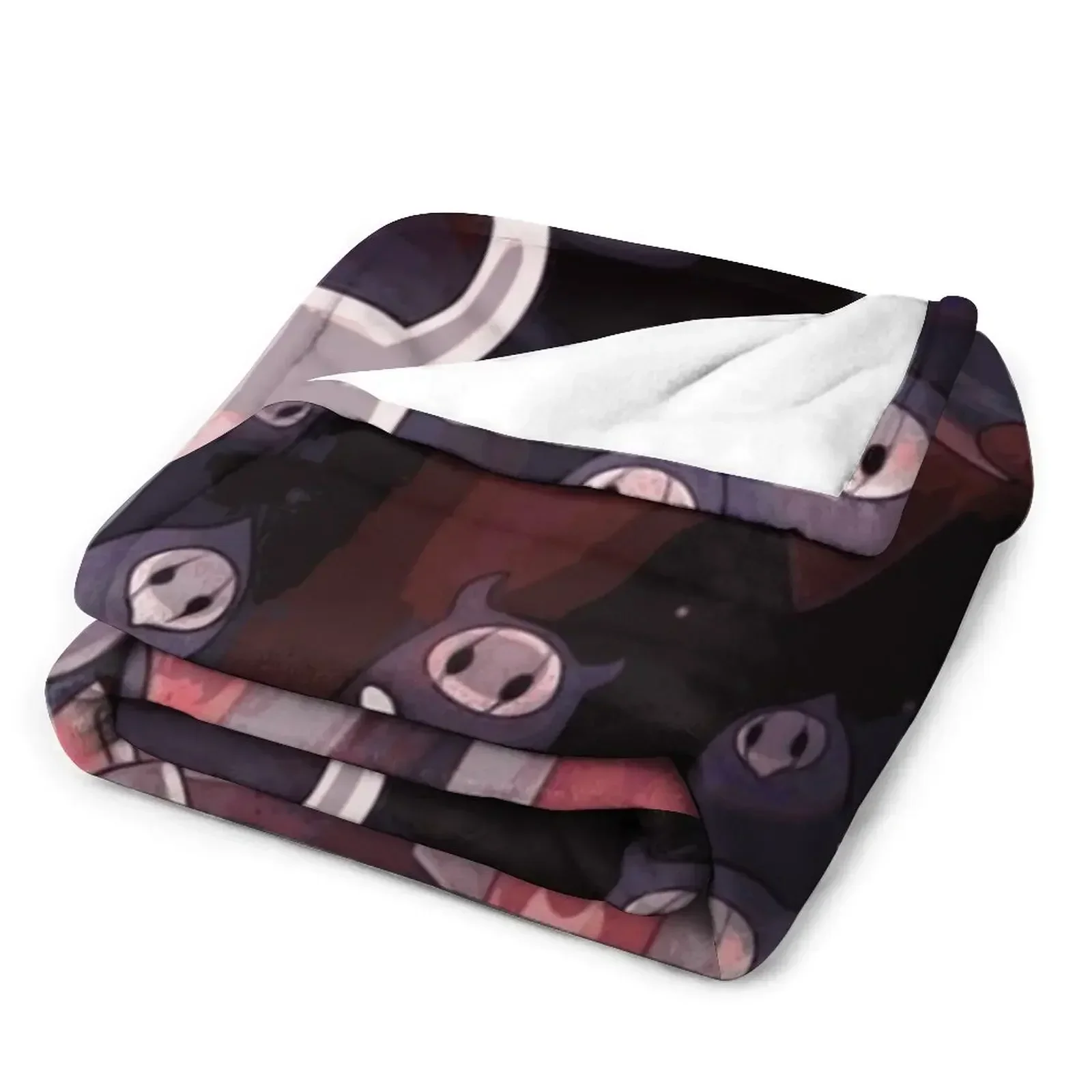 Одеяло Hollow Knight - The Facing Master Grimm тяжелое термоодеяло для сна