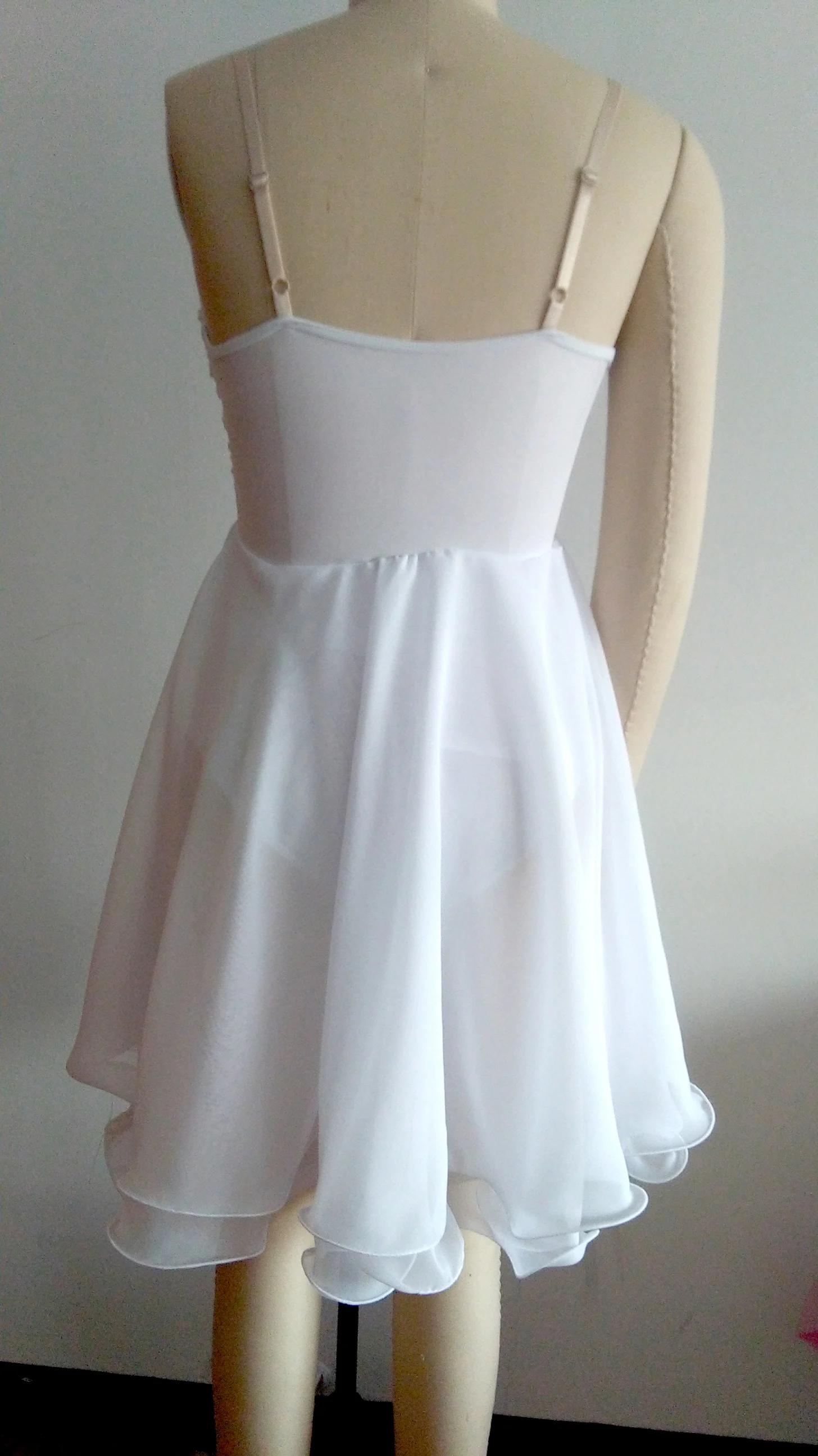 Новый танцевальный костюм профессиональное платье для джазовых танцев