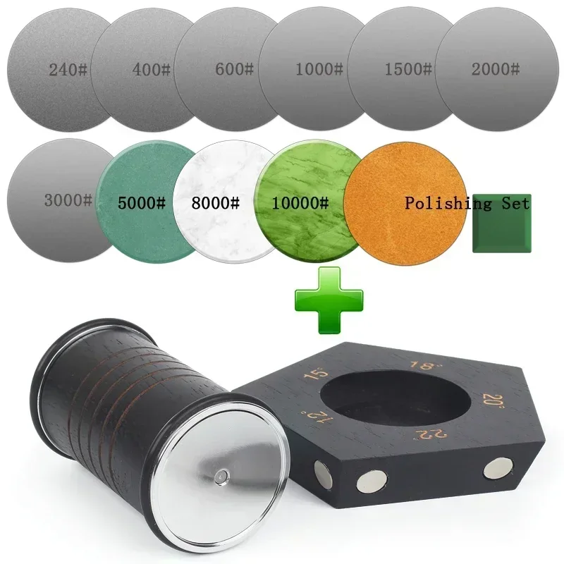 

Многофункциональная роликовая точилка для ножей