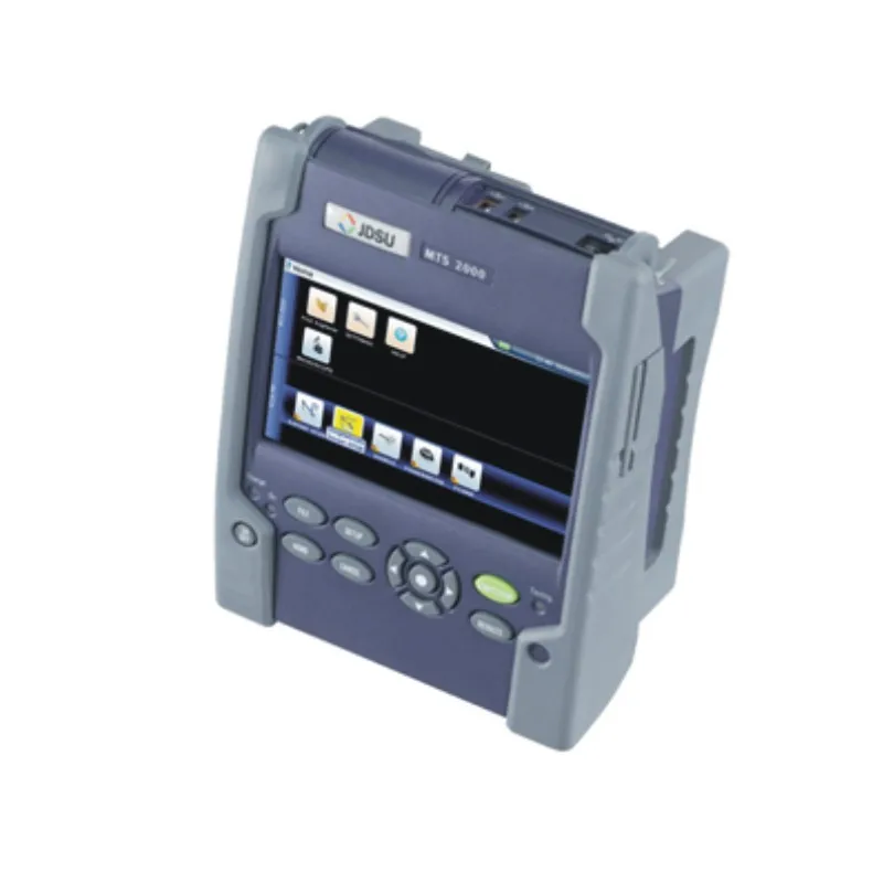 50-60 Гц блок питания VIAVI Handheld jdsu smart otdr 100AS OTDR 30/30db