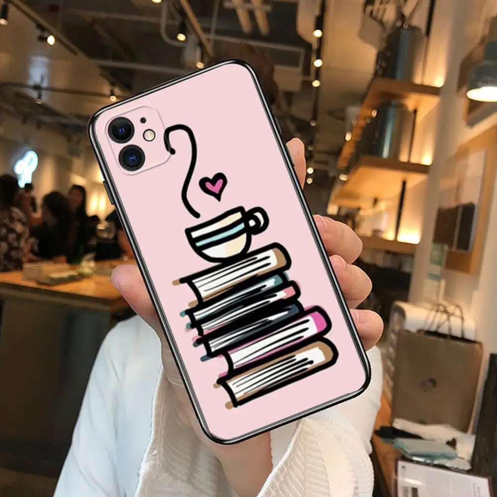 Чехлы OK but first coffee для телефонов iphone 13 Pro Max Чехол 12 11 8 PLUS 7PLUS 6S XR X XS 6 mini se мобильный
