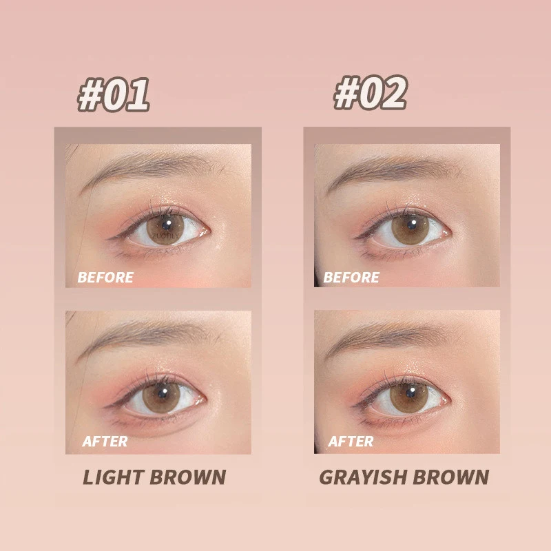 HOLD LIVE Ручка для глаз с жидким подводкой, быстро высыхающая, водостойкая, долговечная, гладкая, косметический инструмент для макияжа.