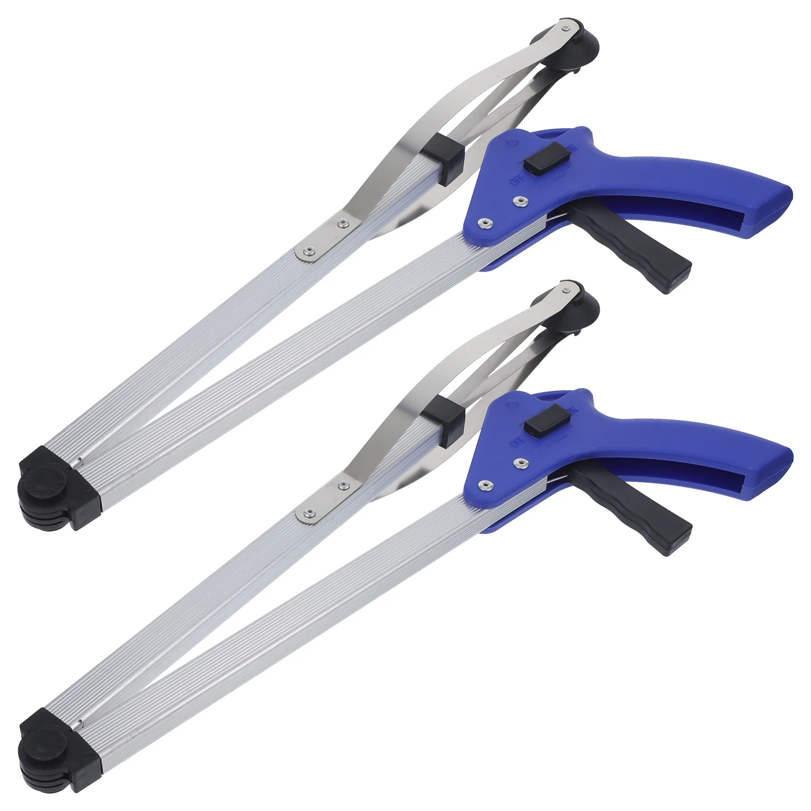 

Tool Grabber Reacher Trash Pickup Picker Reaching Litter Pick Up Elderly Stick Claw Assist Grabbers Duty Foldable Heavy Grabs It