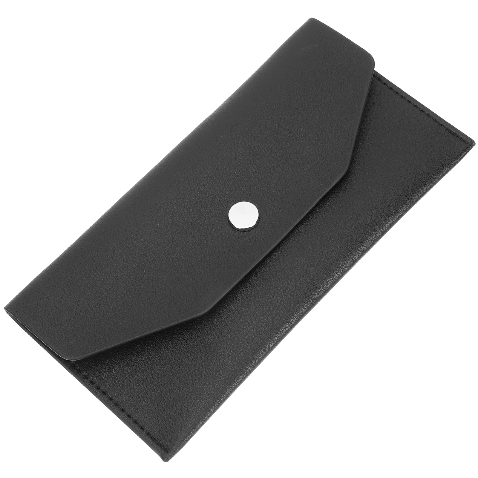 

Cash Envelope Credit Cards Purse Women Long Wallet Morphie Portable Clutch