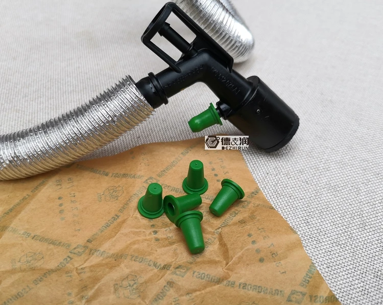 

Пылезащитный колпачок для соединителя тормозной вакуумной трубы для VW Audi Skoda SIAT Magotan CC Sagitar, Golf Passat Tiguan Octavia